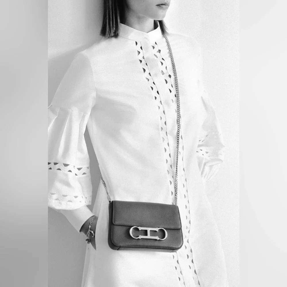 Carolina Herrera Insignia Belt Bag - Picture 9 of 9